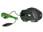 MOUSE+PAD MOUSE LINX MU777 GAMER - Imagen 5