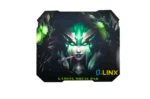 MOUSE+PAD MOUSE LINX MU777 GAMER - Imagen 2