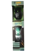 MOUSE+PAD MOUSE LINX MU777 GAMER - Imagen 3