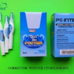 CORRECTOR POINTER AS127 BOLIGRAFO