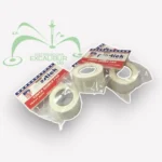 CINTA PRESTICK DOBLE FAZ ESPUMA 1" PULGADA AMERICANA