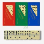 DOMINO GRANDE EN ESTUCHE