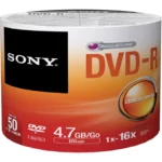 DVD-R SONY TORRE X50