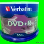 DVD+R VERBATIM TORRE X50