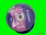 DVD+R VERBATIM TORRE X50 - Imagen 2
