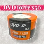 DVD-R TORRE X50