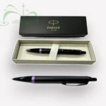 BOLIGRAFO PARKER VIBRANT MORADO