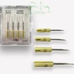 AGUJA PARA FLECHADORA BASE PLASTICA TRABAJO LIVIANO - Imagen 2