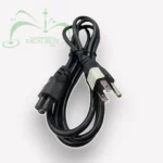 CABLE DE PODER PARA PC TREBOL