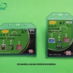 ESCARAPELA XINHUA H-015 VINILO GRUESO