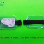 ESCARAPELA 863 BRAZALETE SENCILLA