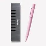 BOLIGRAFO LAMY SAFARI 2D2 ROSADO DEELITE