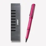 BOLIGRAFO LAMY SAFARI ROLLER 313 ROSADO