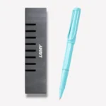 BOLIGRAFO LAMY SAFARI ROLLER 3D1 AZUL DEELITE
