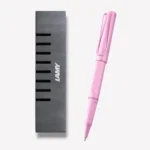 BOLIGRAFO LAMY SAFARI ROLLER 3D2 ROSADO DEELITE