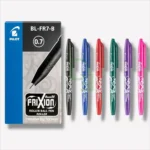 ESFERO PILOT FR7 FRIXION BORRABLE ROLLER