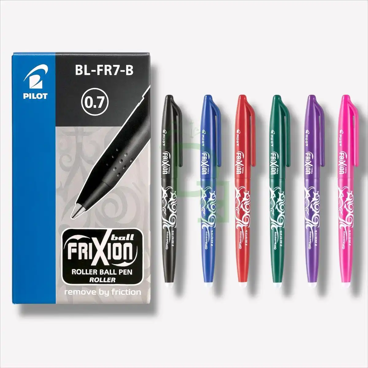 ESF PILOT FRIXION ESFERO PILOT FR7 FRIXION BORRABLE ROLLER - Imagen 1