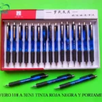 ESFERO 118A 2EN1 BOLIGRAFO+PORTAMINAS PUBLICIDAD