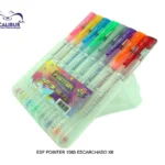ESFERO POINTER 1063 ESCARCHADO X8