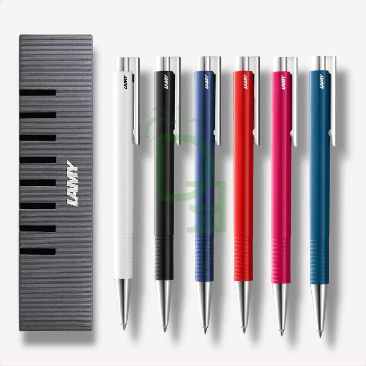ESFERO LAMY LOGO 204 ESFERO LAMY LOGO - 204 DELUXE GANCHO METAL - Imagen 1