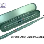 LASER ESFERO 6101/210A 3EN1 TINTA INVISIBLE