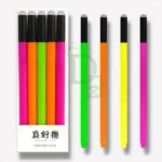 BOLIGRAFO NEON BORRABLE BARRIL ECONOMICO