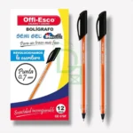 ESFERO OFFIESCO OE076F SEMI GEL