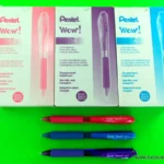 ESFERO PENTEL 440 WOW COLORES