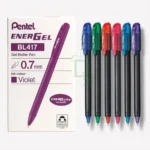 ESFERO PENTEL BL417 ENERGEL 07 TAPA