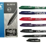 ESFERO PILOT FR7 FRIXION BORRABLE ROLLER