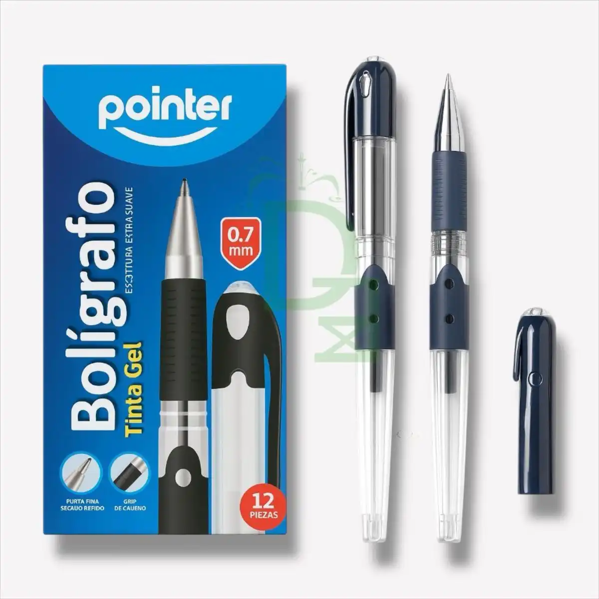 ESFERO POINTER 1025 EN GEL ESFERO POINTER 1025 GEL - Imagen 1