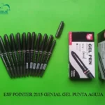 ESFERO POINTER 2115 GENIAL GEL PUNTA AGUJA