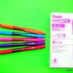 ESFERO PENTEL BL107 ENERGEL 07 RETRACTIL