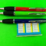 ESFEROS PUBLICITARIOS CON CALENDARIO