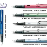 PLUMA LAMY ALL STAR ALUMINIO