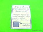FIJA BOLIGRAFOS - Imagen 2