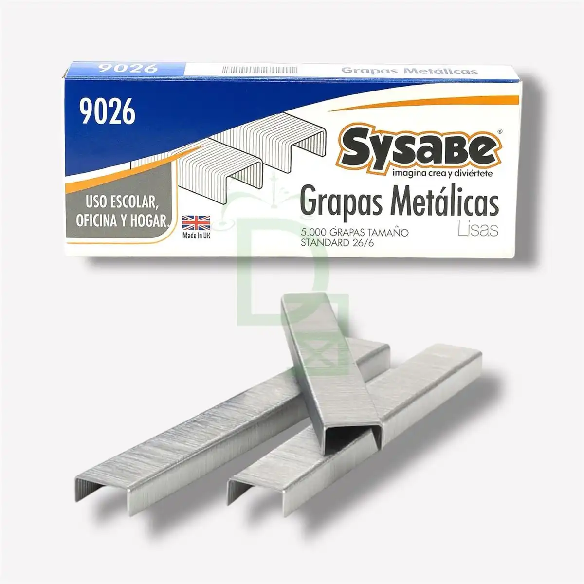 GRAPA SYSABE 2606 9026 GRAPA SYSABE 26/06 ECONOMICA - Imagen 1