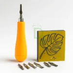 GUBIA PARA LINOLEO X6 CUCHILLAS