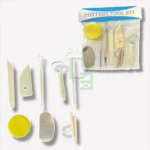 HERRAMIENTA DE CERAMICA PARA ARCILLA