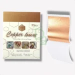 HOJILLA COBRE / ORO ROSA LAMINA