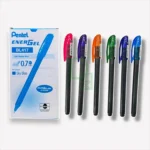 LAPICERO EN GEL PENTEL 417 DE TAPA