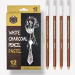 LAPIZ CARBONCILLO BLANCO