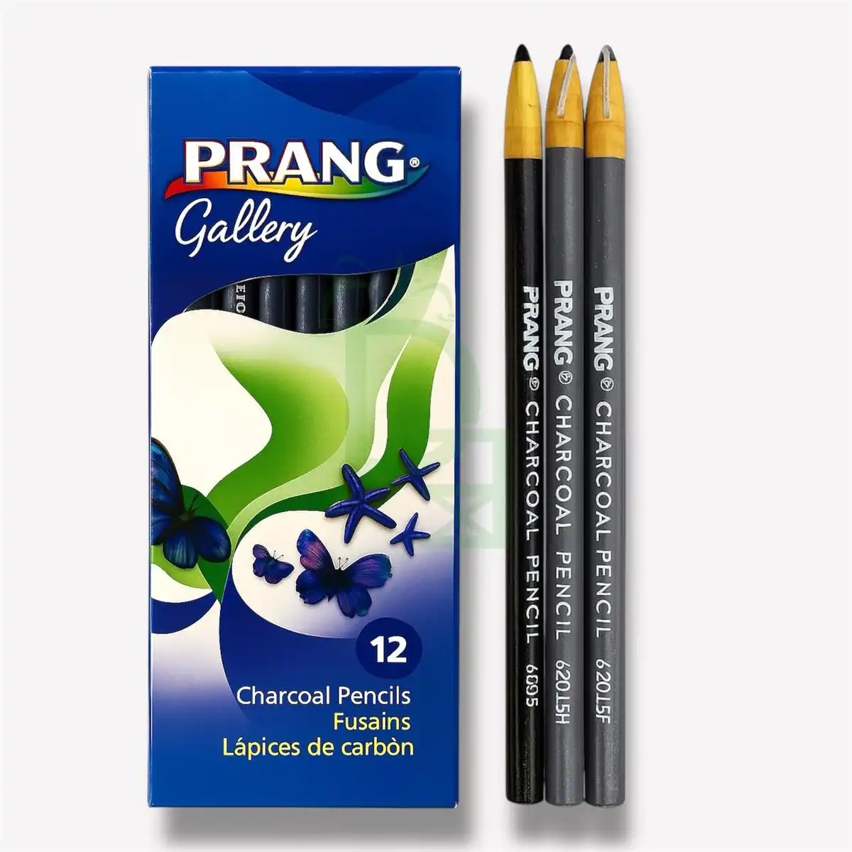 LAPIZ CARBONCILLO PRANG LAPIZ CARBONCILLO PRANG - Imagen 1