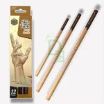 LAPIZ CARBONCILLO SANGUINA