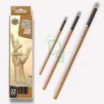 LAPIZ CARBONCILLO SEPIA