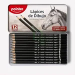 LAPIZ DIBUJO POINTER 6121 X12