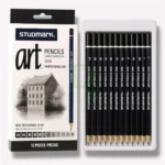 LAPIZ DIBUJO STUDMARK 03410 X12