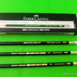 LAPIZ FABER CASTELL GRADUADO