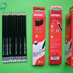 LAPIZ KORES GRAFITOS HB