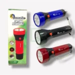 LINTERNA ILUMATIC 005L LASER RECARGABLE